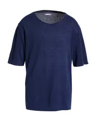 ヤコブ コーエン メンズ トップス シャツ プルオーバー JACOB COH Ё Navy ネイビーのサムネイル