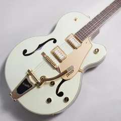GRETSCH G5420TG Electromatic Pristine LTD Hollow Body Single-Cut with Bigsby, Laurel Fingerboard, White Gold グレッチのサムネイル