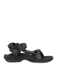 테바 남성 신발 샌들 TEVA Black 블랙