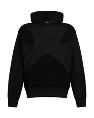 ミスビヘイブ メンズ アウター パーカー・スウェット MISBHV Black ブラックのサムネイル