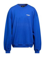 リプレゼント メンズ アウター パーカー・スウェット REPRESENT Bright Blue ブルー