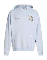 リプレゼント メンズ アウター パーカー・スウェット REPRESENT Sky Blue ブルー