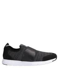 ジェオックス メンズ シューズ スニーカー GEOX Black ブラックのサムネイル