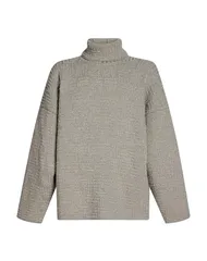 フィアオブゴッド メンズ アウター ニット・セータートルネック FEAR OF GOD Light Gray グレーのサムネイル