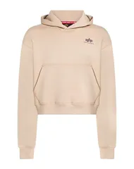 アルファインダストリーズ メンズ アウター パーカー・スウェット ALPHA INDUSTRIES Beige ベージュのサムネイル