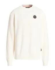 ナパピリ メンズ トップス シャツ プルオーバー NAPAPIJRI White ホワイトのサムネイル