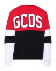ジーシーディーエス メンズ アウター パーカー・スウェット GCDS Red レッドのサムネイル