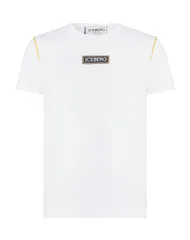 アイスバーグ メンズ トップス Tシャツ ICEBERG White ホワイトのサムネイル