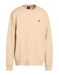ライルアンドスコット メンズ アウター パーカー・スウェット LYLE SCOTT Beige ベージュのサムネイル