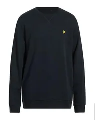 ライルアンドスコット メンズ アウター パーカー・スウェット LYLE SCOTT Navy ネイビーのサムネイル