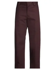 エムエスジイエム メンズ ボトムス カジュアルパンツ MSGM Brown ブラウンのサムネイル