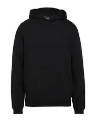 ライルアンドスコット メンズ アウター パーカー・スウェット LYLE SCOTT Black ブラックのサムネイル