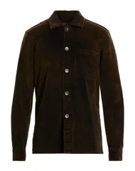 メッサジェリエ メンズ トップス シャツ MESSAGERIE Military Green グリーンのサムネイル