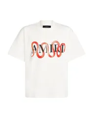 アミリ メンズ アウター パーカー・スウェット AMIRI White ホワイトのサムネイル