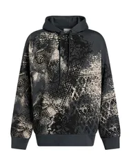 アイスバーグ メンズ アウター パーカー・スウェット ICEBERG Charcoal チャコールのサムネイル