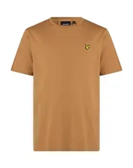 ライルアンドスコット メンズ トップス Tシャツ LYLE SCOTT Light Brown ブラウンのサムネイル