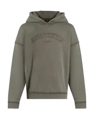 アルファインダストリーズ メンズ アウター パーカー・スウェット ALPHA INDUSTRIES Military Green グリーンのサムネイル