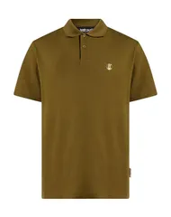 ジャストカバリ メンズ トップス ポロシャツ JUST CAVALLI Military Green グリーンのサムネイル