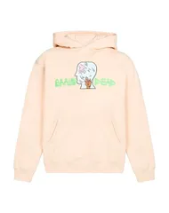 ブレインデッド メンズ アウター パーカー・スウェット BRAIN DEAD Pale Pink ピンクのサムネイル