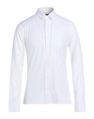 バルマン メンズ トップス シャツ BALMAIN White ホワイト