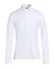 バルマン メンズ トップス シャツ BALMAIN White ホワイトのサムネイル