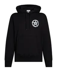 モスキーノ メンズ アウター パーカー・スウェット MOSCHINO Black ブラックのサムネイル