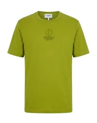 アイスバーグ メンズ トップス Tシャツ ICEBERG Lime Green ライムのサムネイル