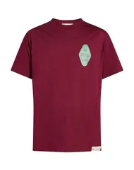 キャタピラー メンズ トップス Tシャツ CATERPILLAR Plum プラムのサムネイル
