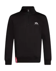 アルファインダストリーズ メンズ アウター パーカー・スウェット ALPHA INDUSTRIES Black ブラックのサムネイル