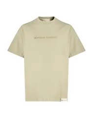 キャタピラー メンズ トップス Tシャツ CATERPILLAR Khaki カーキのサムネイル