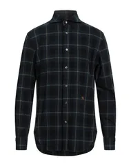 ヤコブ コーエン メンズ トップス シャツ JACOB COH Ё N Dark Green グリーンのサムネイル