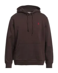 グラミチ メンズ アウター パーカー・スウェット GRAMICCI Dark Brown ブラウンのサムネイル