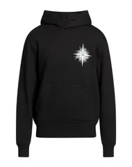 アミリ メンズ アウター パーカー・スウェット AMIRI Black ブラックのサムネイル