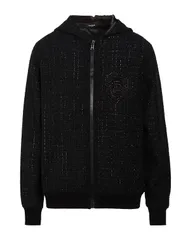 バルマン メンズ アウター ジャケット・ブルゾン BALMAIN Black ブラックのサムネイル