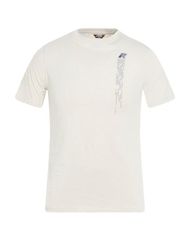 ケイウェイ メンズ トップス Tシャツ KWAY Light Gray グレー