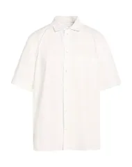 グリフォーニ メンズ トップス シャツ GRIFONI White ホワイトのサムネイル