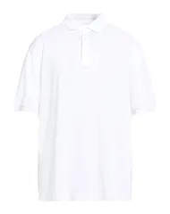 フェデーリ メンズ トップス ポロシャツ FEDELI White ホワイトのサムネイル