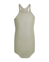 リックオウエンス メンズ トップス シャツ タンクトップ RICK OWENS Military Green グリーンのサムネイル