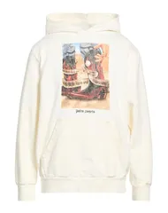 パーム・エンジェルス メンズ アウター パーカー・スウェット PALM ANGELS Off White オフホワイトのサムネイル