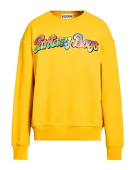 モスキーノ メンズ アウター パーカー・スウェット MOSCHINO Mari goldのサムネイル