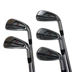 【中古】 ブリヂストン BRIDGESTONE 213HF 5S アイアンセット IR 純正特注シャフト (フレックスその他) メンズ 男性用 右利き 右用 Cランク ゴルフクラブのサムネイル