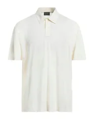 ブリオーニ メンズ トップス ポロシャツ BRIONI Off White オフホワイトのサムネイル