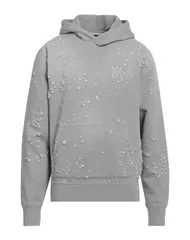 アミリ メンズ アウター パーカー・スウェット AMIRI Light Gray グレーのサムネイル