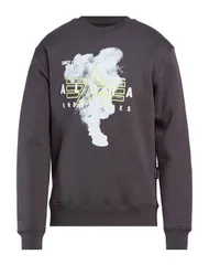 アルファインダストリーズ メンズ アウター パーカー・スウェット ALPHA INDUSTRIES Gray グレーのサムネイル