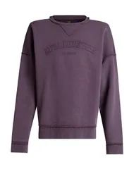 アルファインダストリーズ メンズ アウター パーカー・スウェット ALPHA INDUSTRIES Dark Purple パープルのサムネイル
