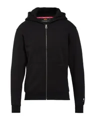 アルファインダストリーズ メンズ アウター パーカー・スウェット ALPHA INDUSTRIES Black ブラックのサムネイル