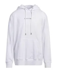ランバン メンズ アウター パーカー・スウェット LANVIN White ホワイトのサムネイル