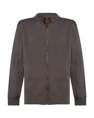 アルファインダストリーズ メンズ アウター パーカー・スウェット ALPHA INDUSTRIES Gray グレーのサムネイル
