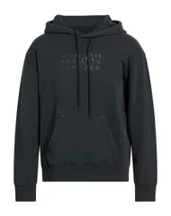 マルタンマルジェラ メンズ アウター パーカー・スウェット MM6 MAISON MARGIELA Black ブラックのサムネイル