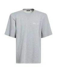 バルマン メンズ アウター パーカー・スウェット BALMAIN Gray グレーのサムネイル